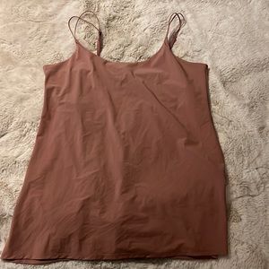 Abercrombie and fitch tennis dress blush XL